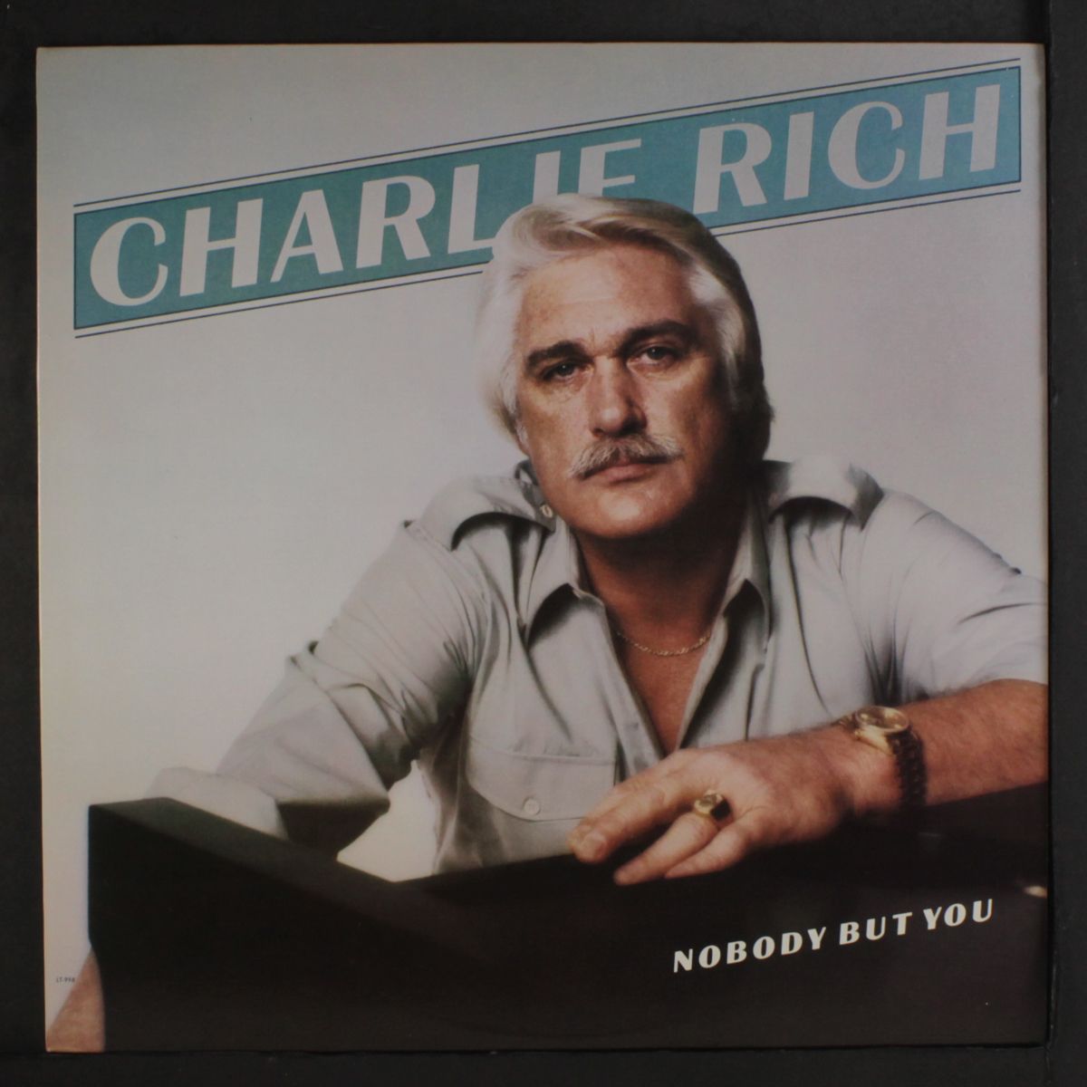 nobody but you by CHARLIE RICH