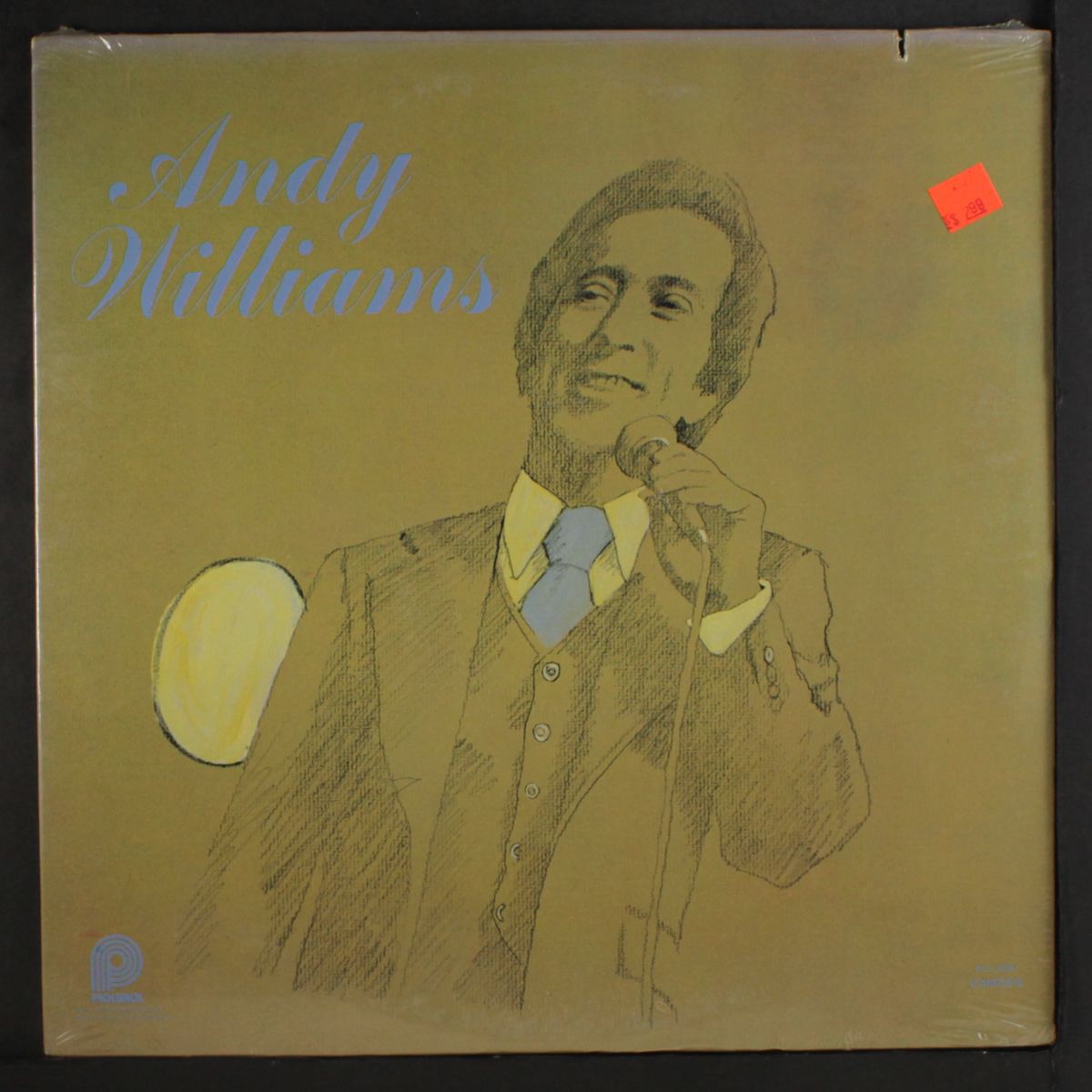 andy williams by ANDY WILLIAMS