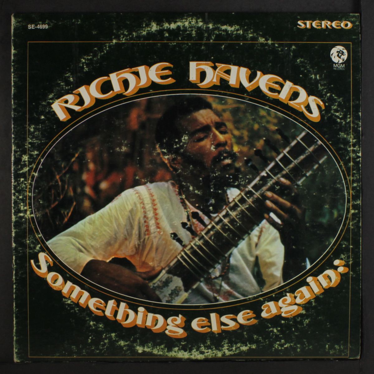 something else again by RICHIE HAVENS