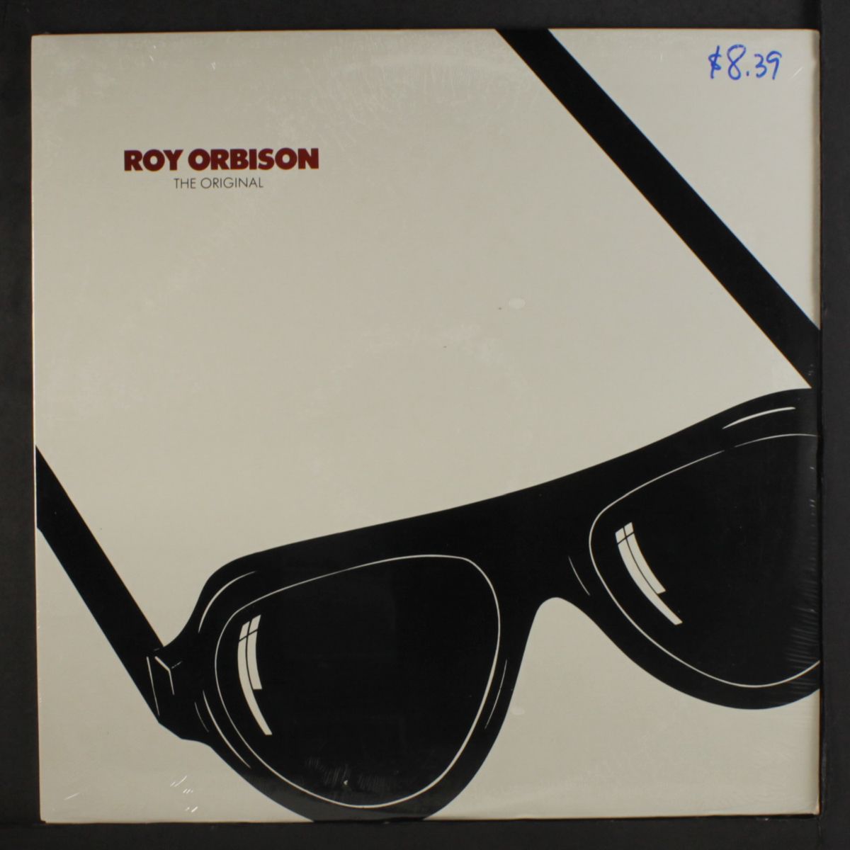 the original by ROY ORBISON