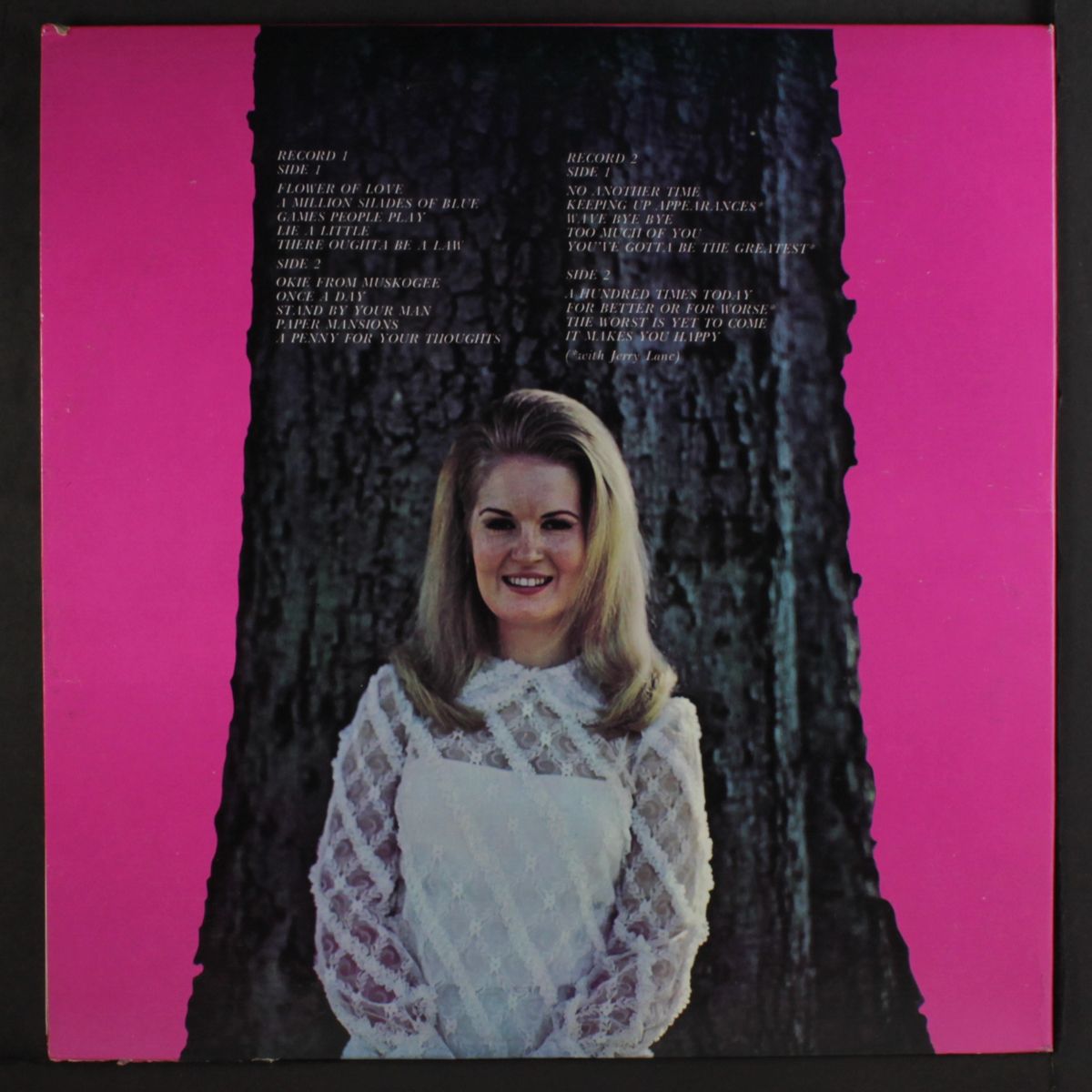 lynn anderson by LYNN ANDERSON