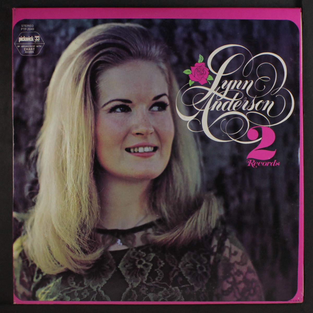 lynn anderson by LYNN ANDERSON