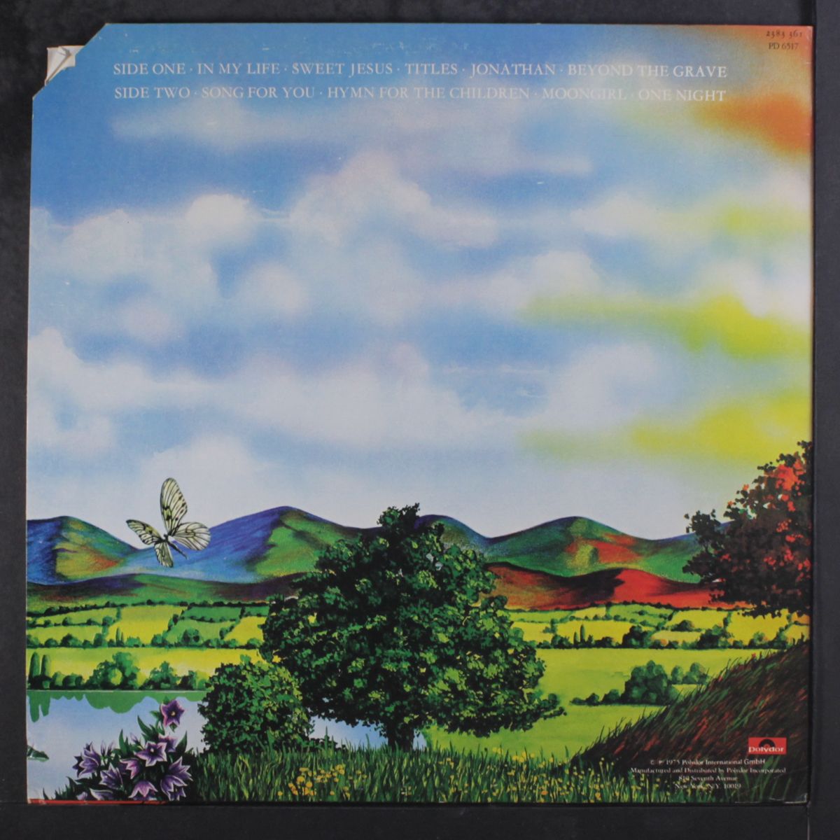 time honoured ghosts by BARCLAY JAMES HARVEST