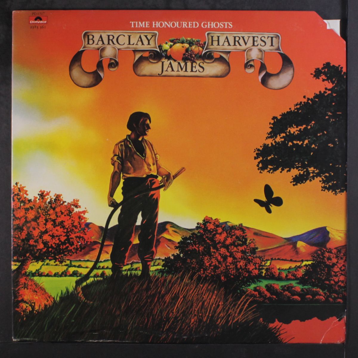 time honoured ghosts by BARCLAY JAMES HARVEST
