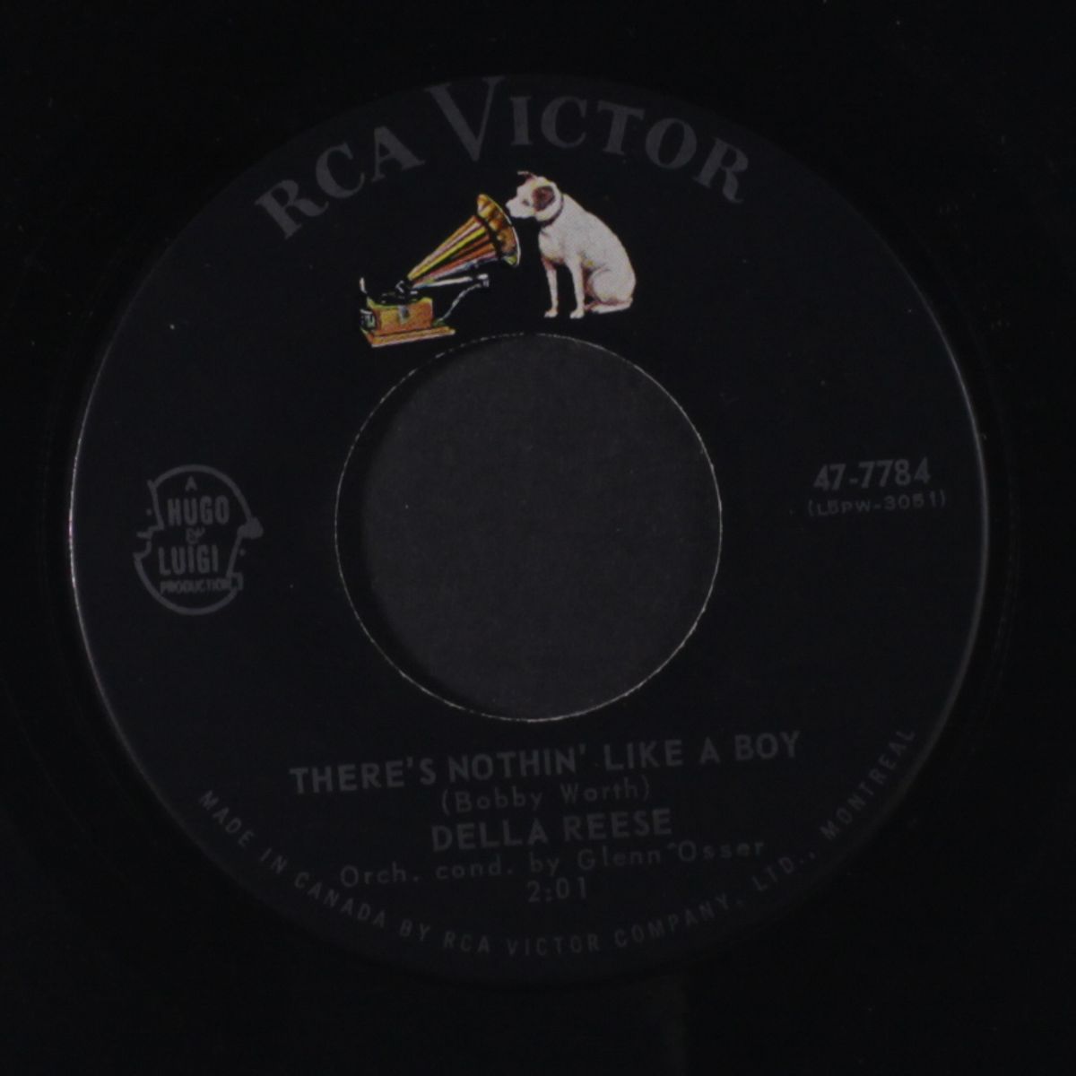 and now / there's nothing like a boy by DELLA REESE