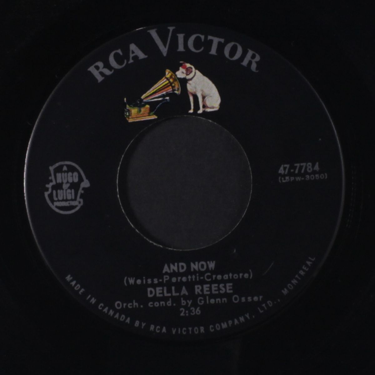 and now / there's nothing like a boy by DELLA REESE