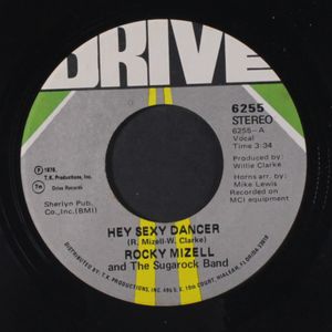 ROCKY MIZELL