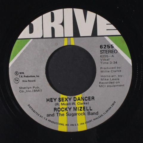 ROCKY MIZELL
