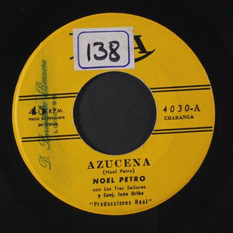 NOEL PETRO