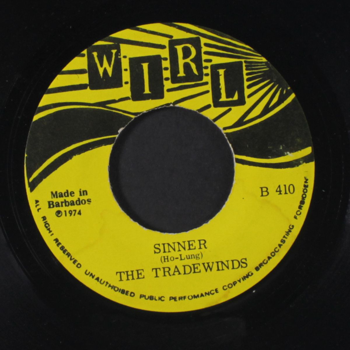 copy cats / sinner by TRADEWINDS