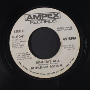 BETHLEHEM ASYLUM