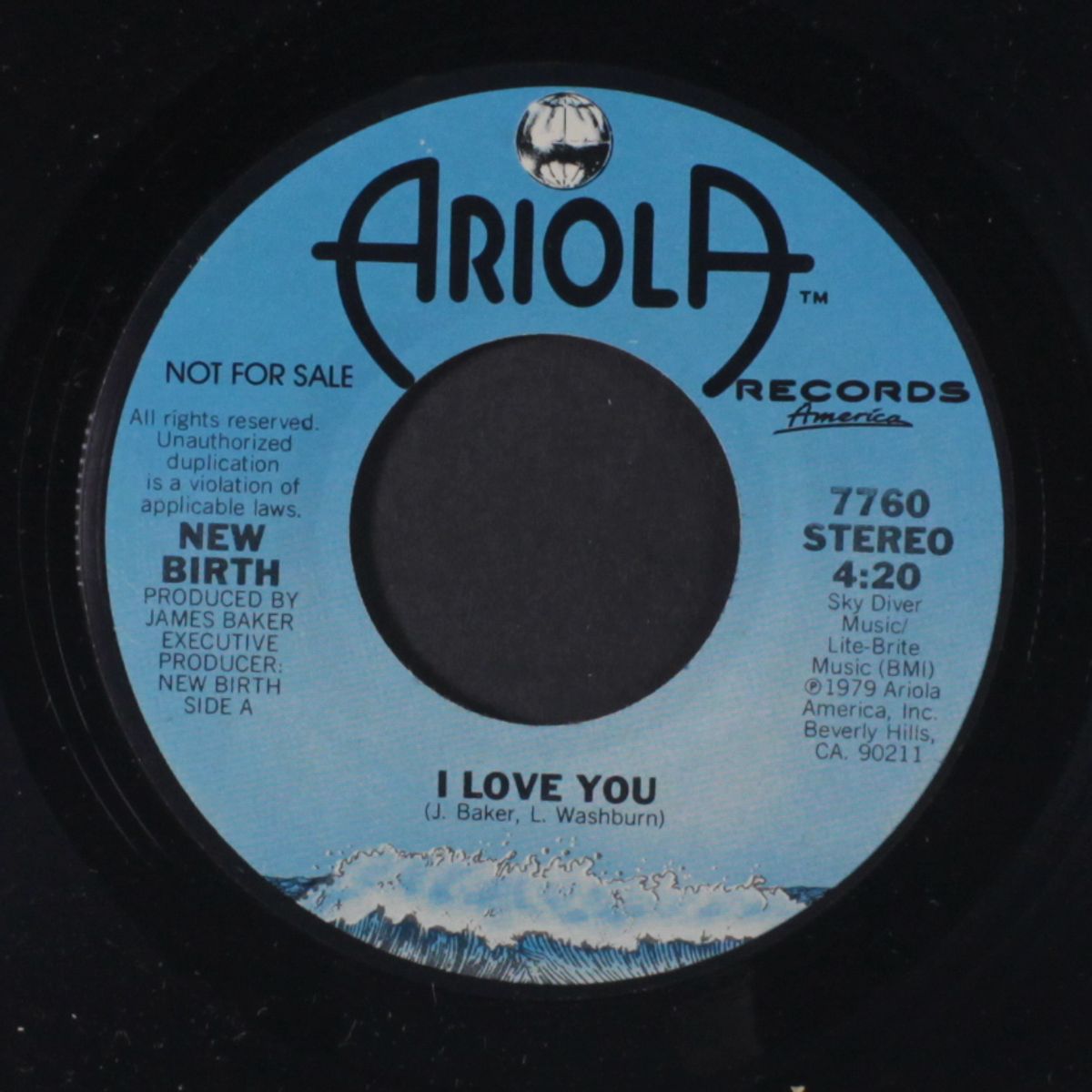 i love you / mono by NEW BIRTH