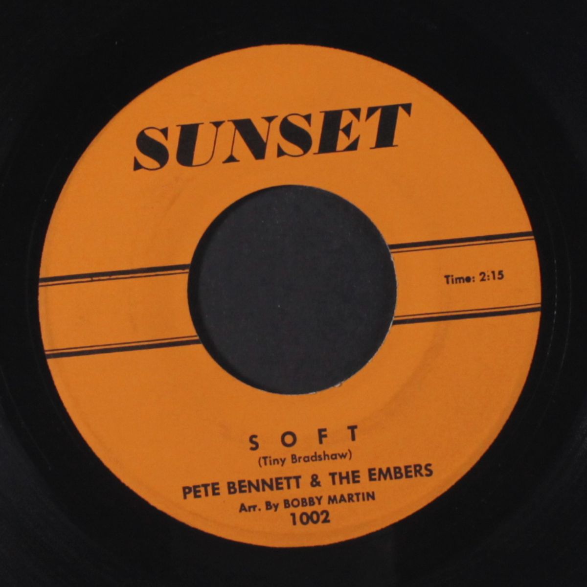 fever / soft by PETE BENNETT