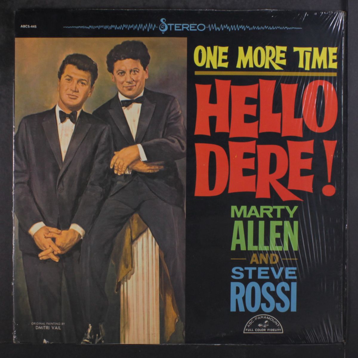one more time, hello dere! by MARTY ALLEN & STEVE ROSSI