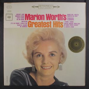 MARION WORTH