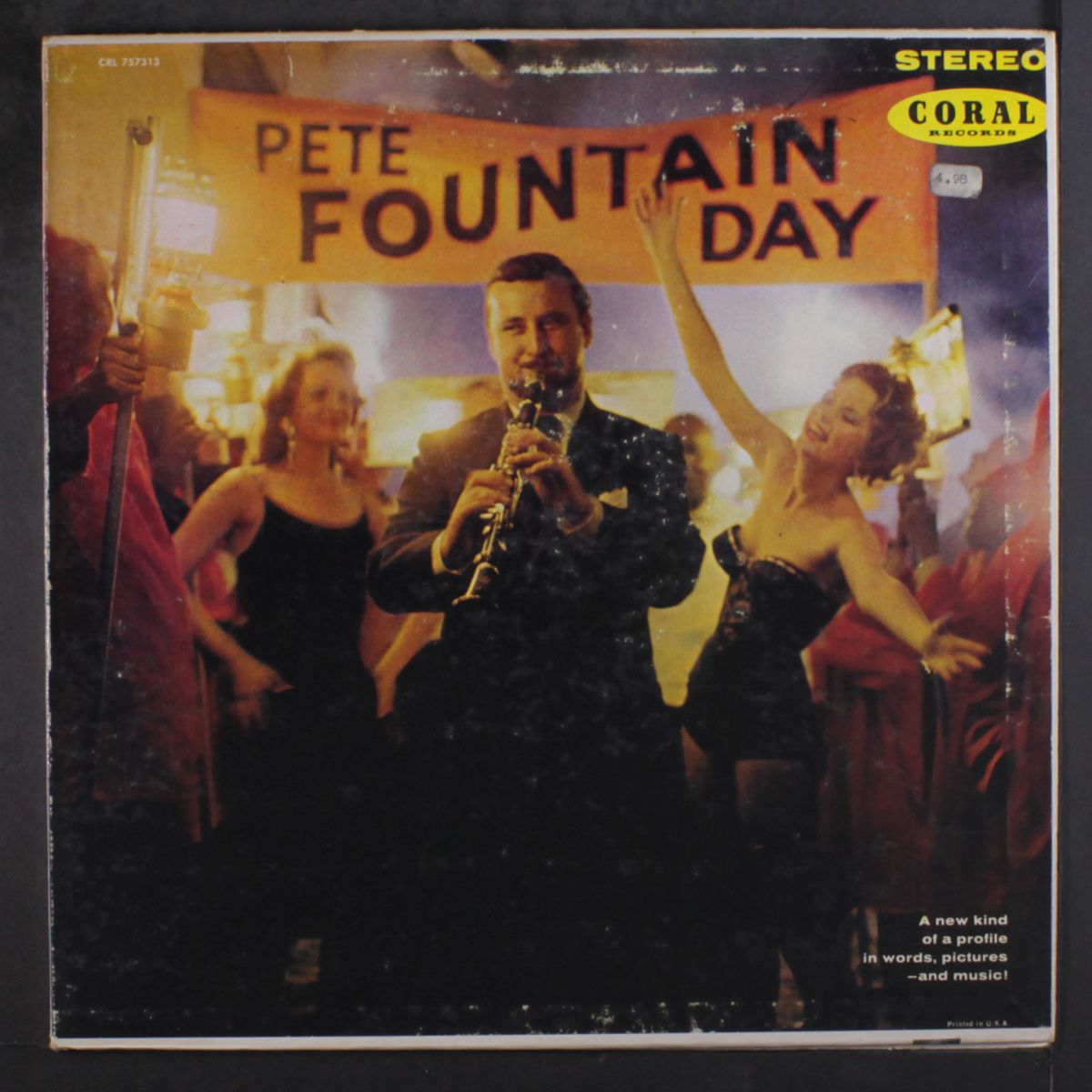 pete fountain day by PETE FOUNTAIN