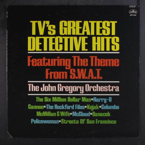 JOHN GREGORY