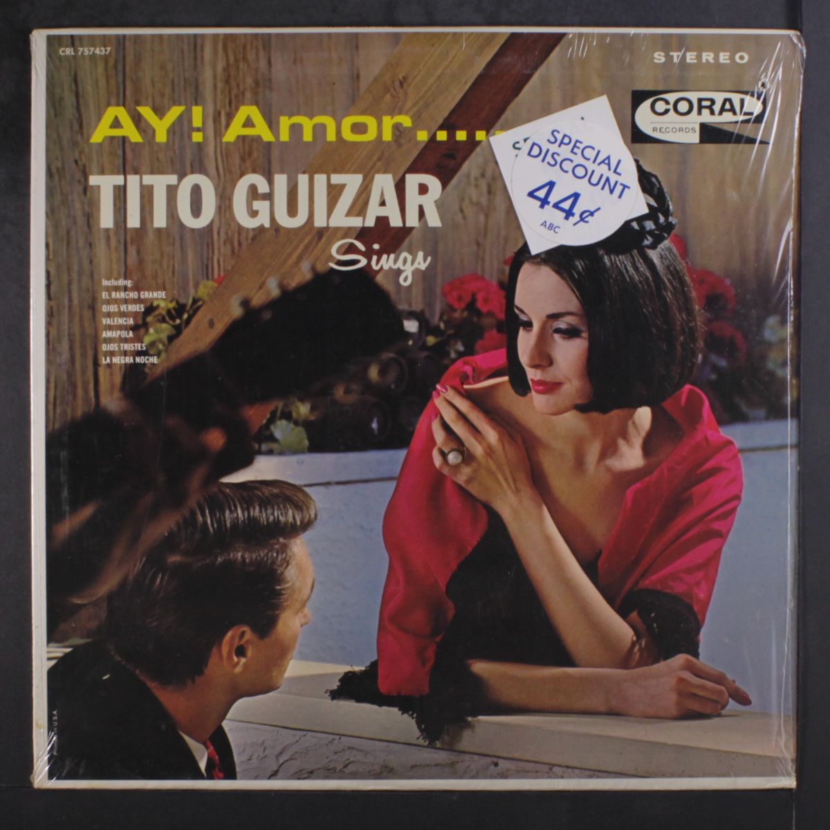 ay! amor . . . by TITO GUIZAR
