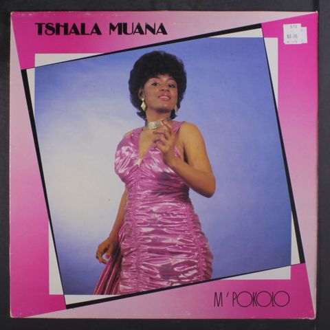 TSHALA MUANA