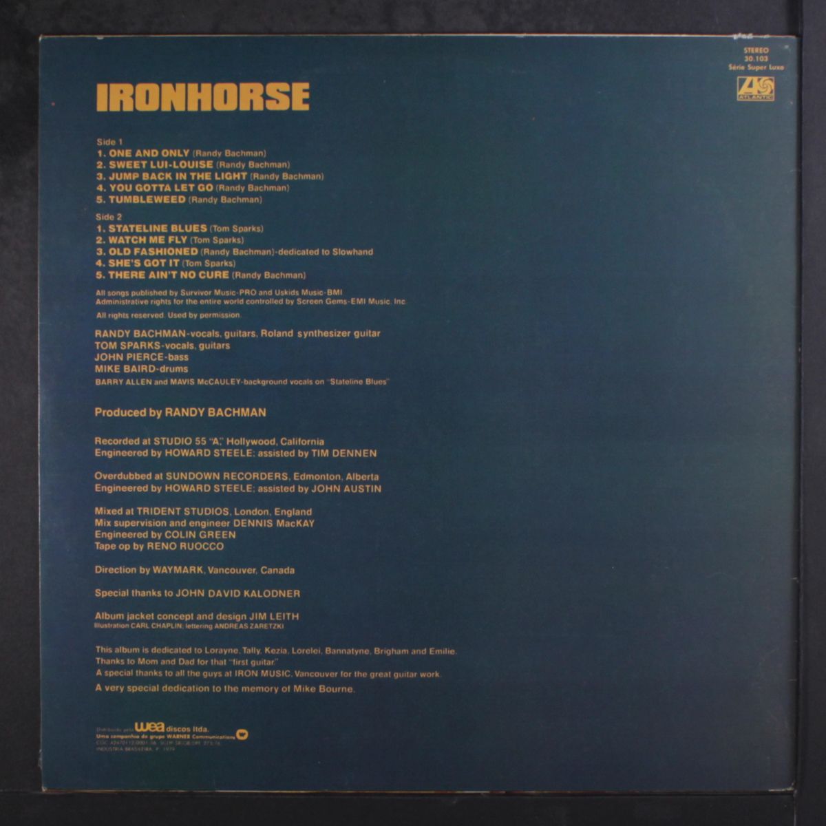 ironhorse by IRONHORSE