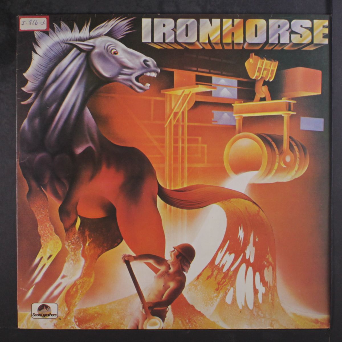 ironhorse by IRONHORSE