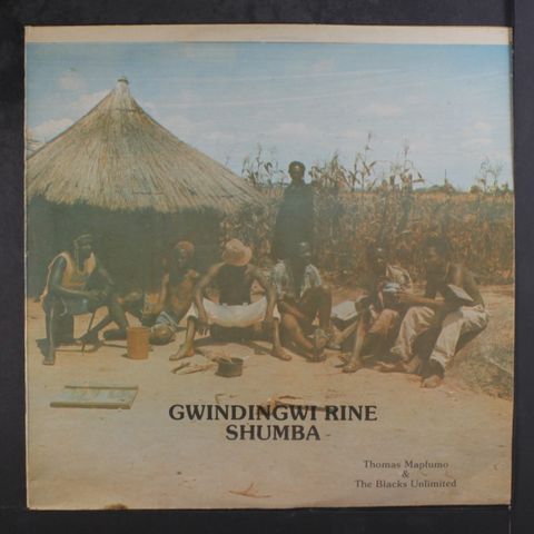 THOMAS MAPFUMO & BLACKS UNLIMITED