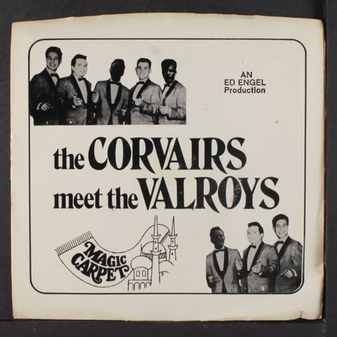 CORVAIRS / VALROYS