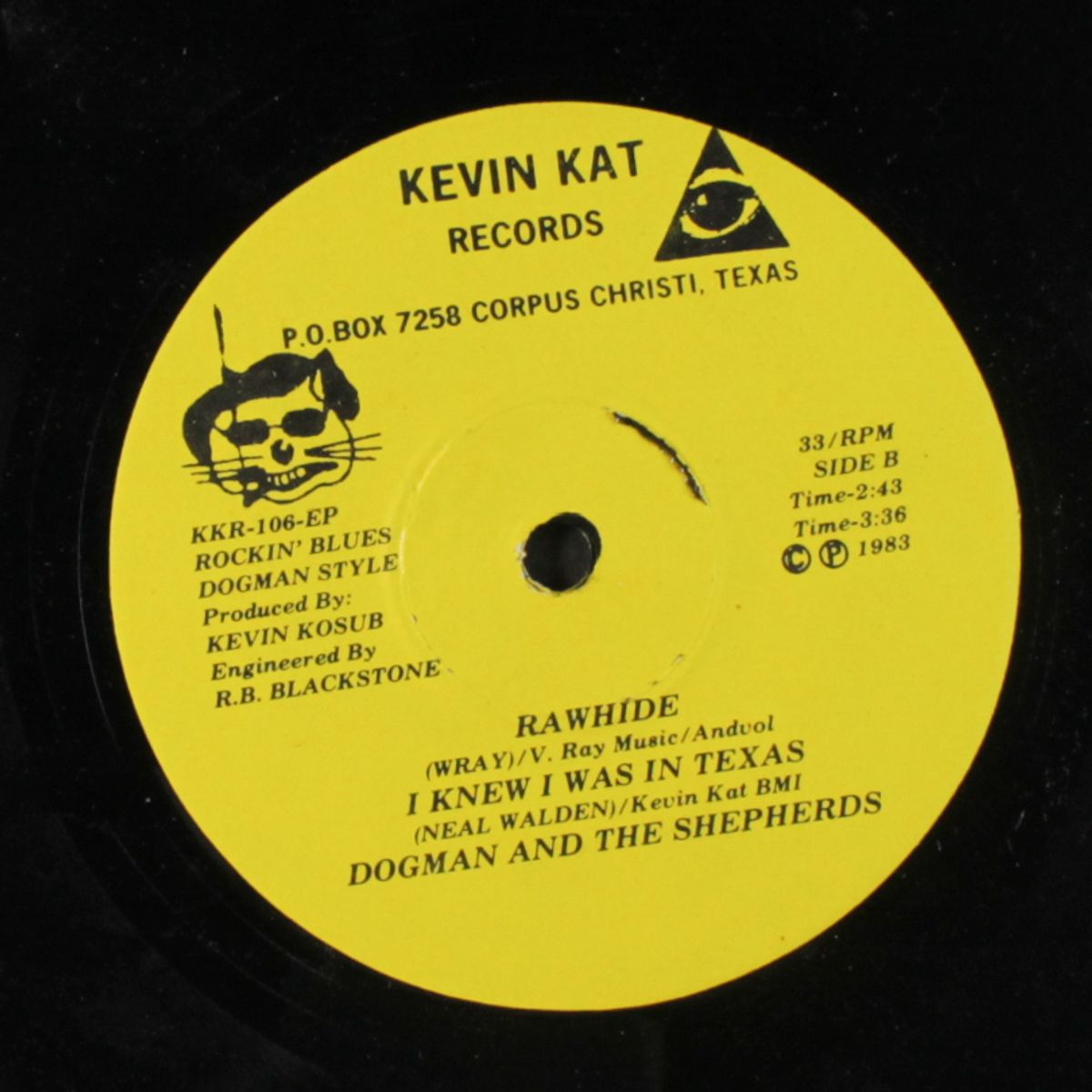 theme from peter gunn + 3 by DOGMAN & SHEPHERDS