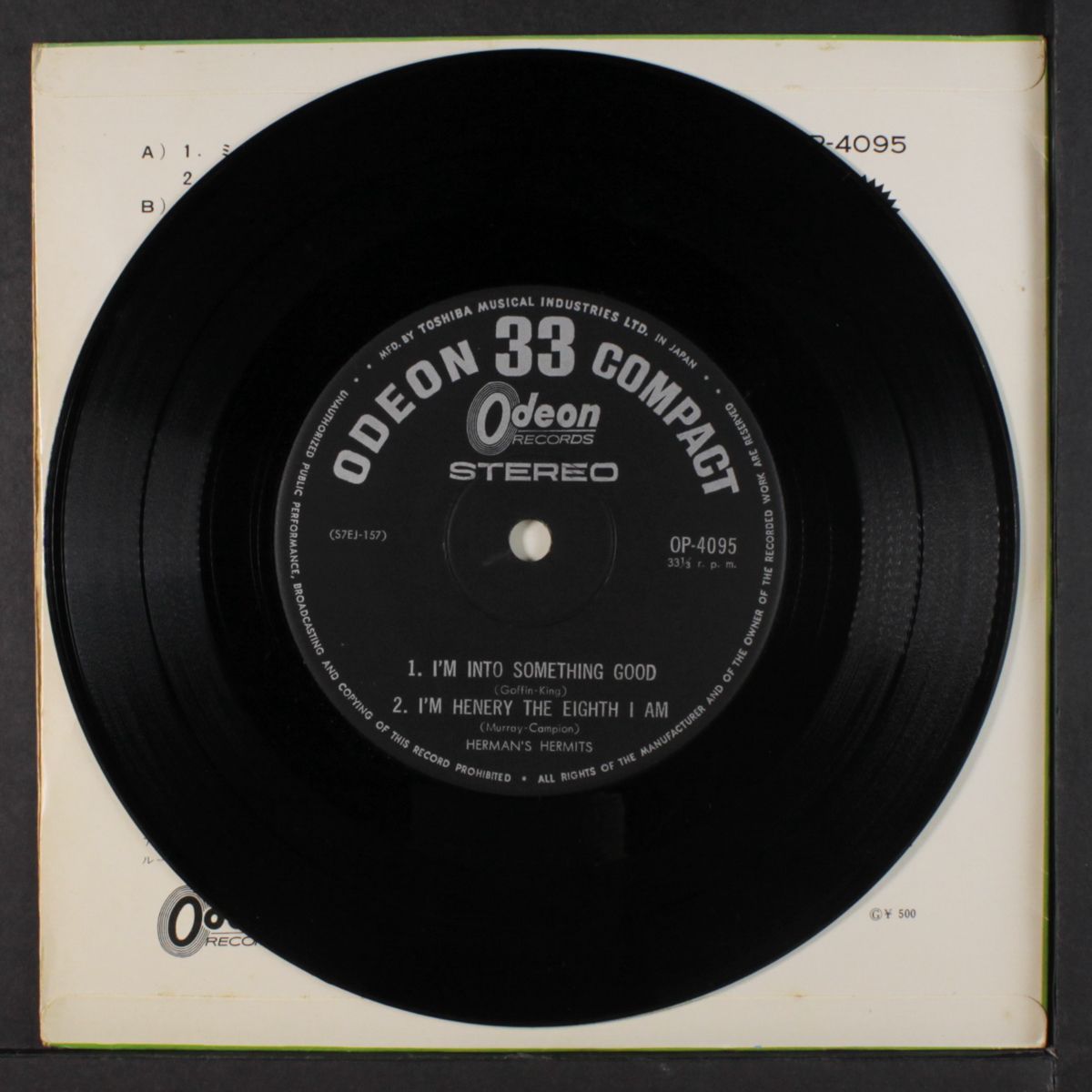 mrs. brown you've got a lovely daughter + 3 by HERMAN'S HERMITS