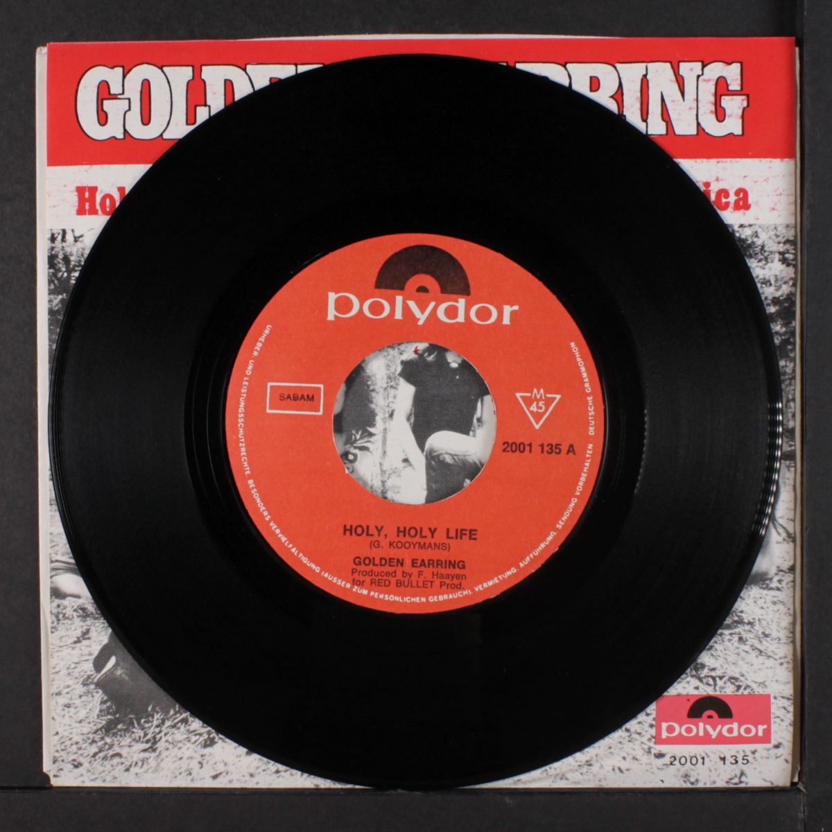 holy holy life / jessica by GOLDEN EARRING