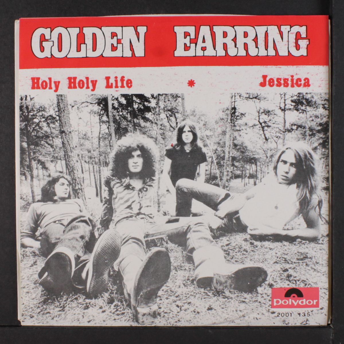 holy holy life / jessica by GOLDEN EARRING