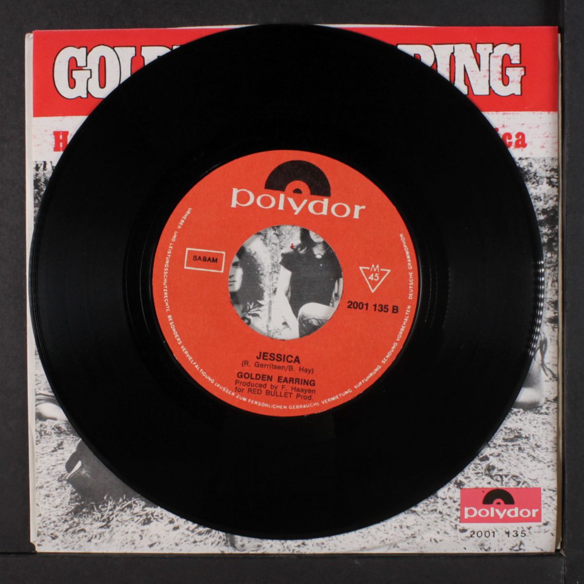 holy holy life / jessica by GOLDEN EARRING