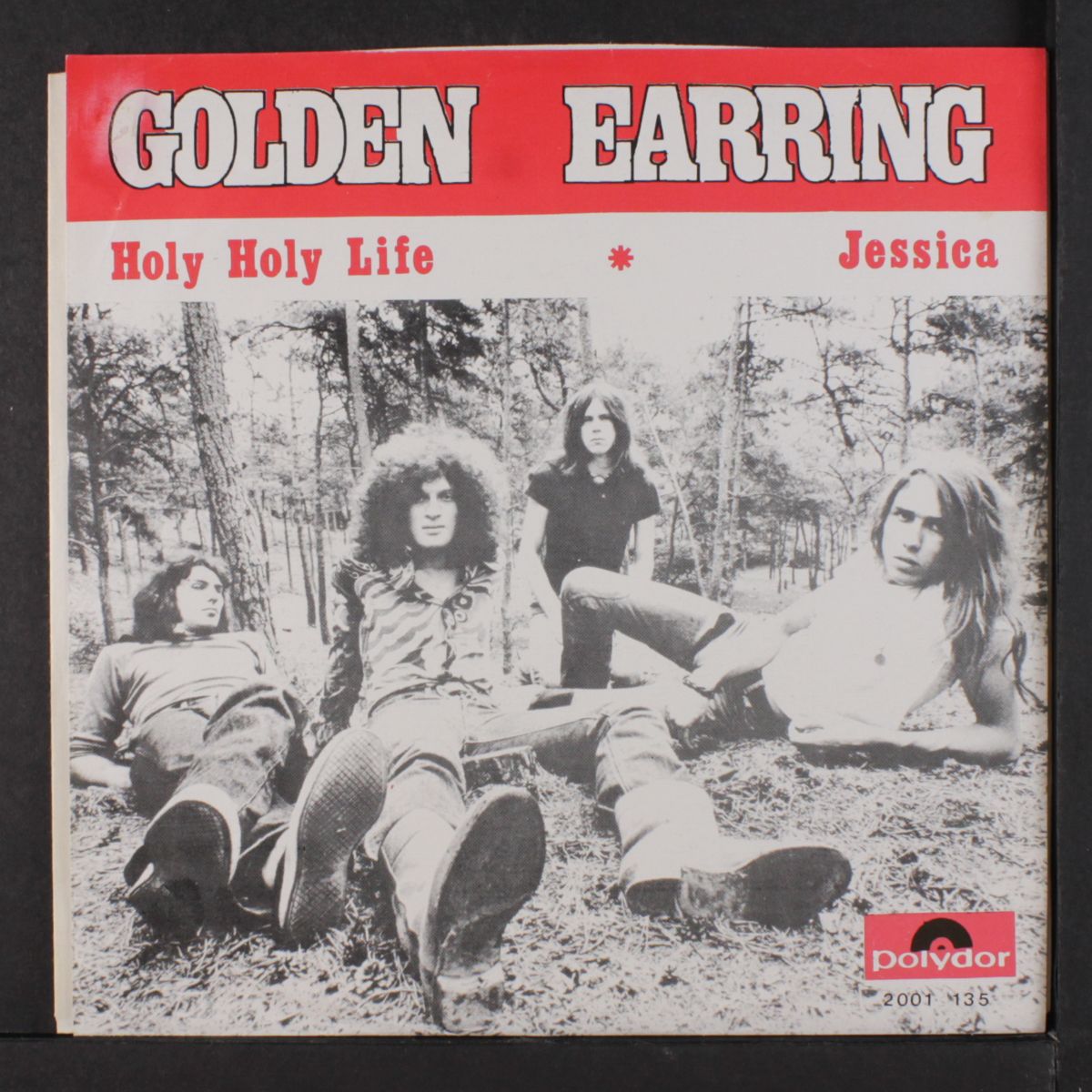 holy holy life / jessica by GOLDEN EARRING
