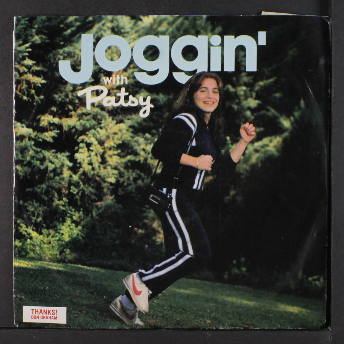 joggin' / same by PATSY