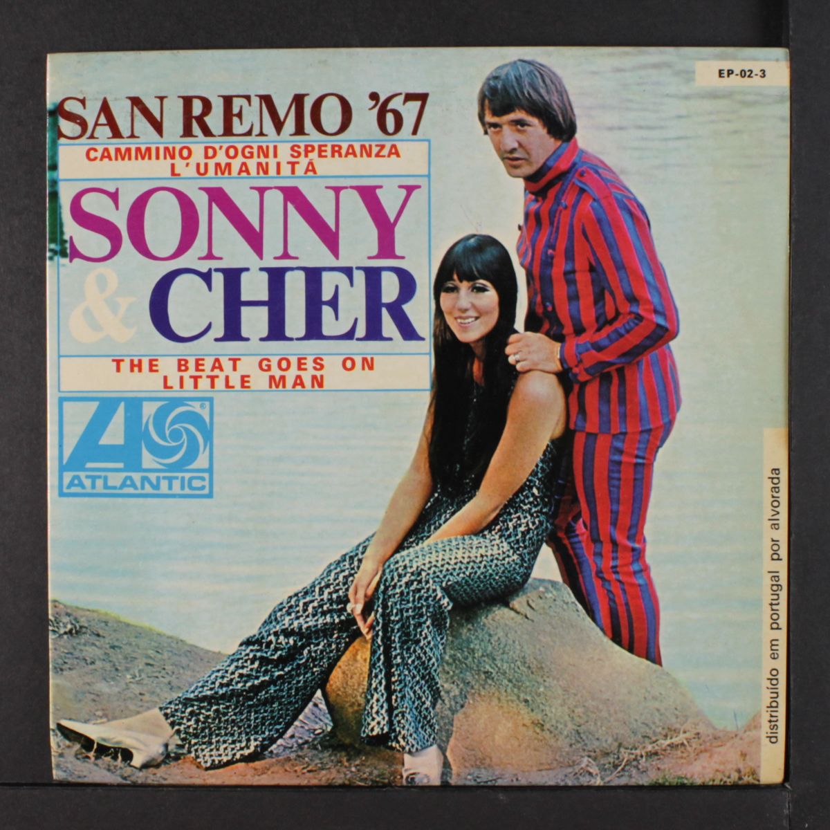 the beat goes on by SONNY & CHER