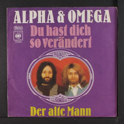 ALPHA & OMEGA