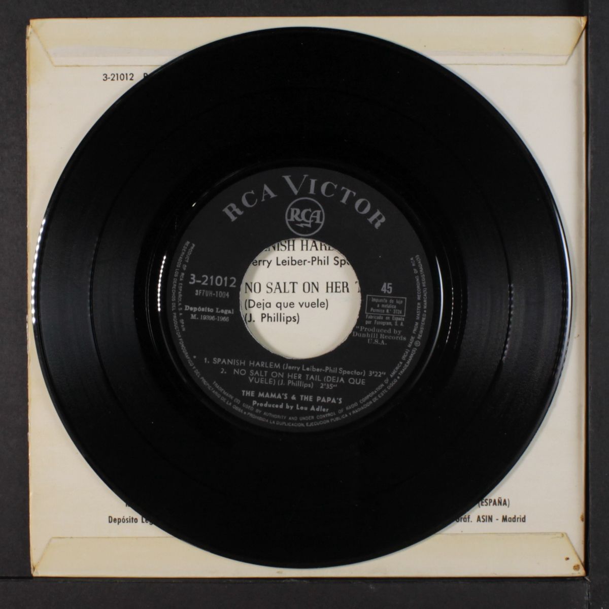 look through my window + 3 by MAMAS & PAPAS