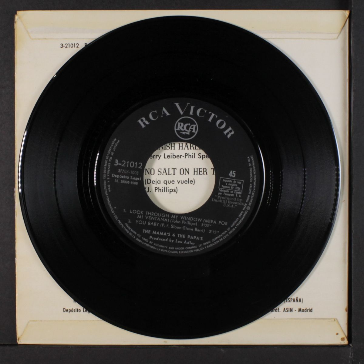 look through my window + 3 by MAMAS & PAPAS