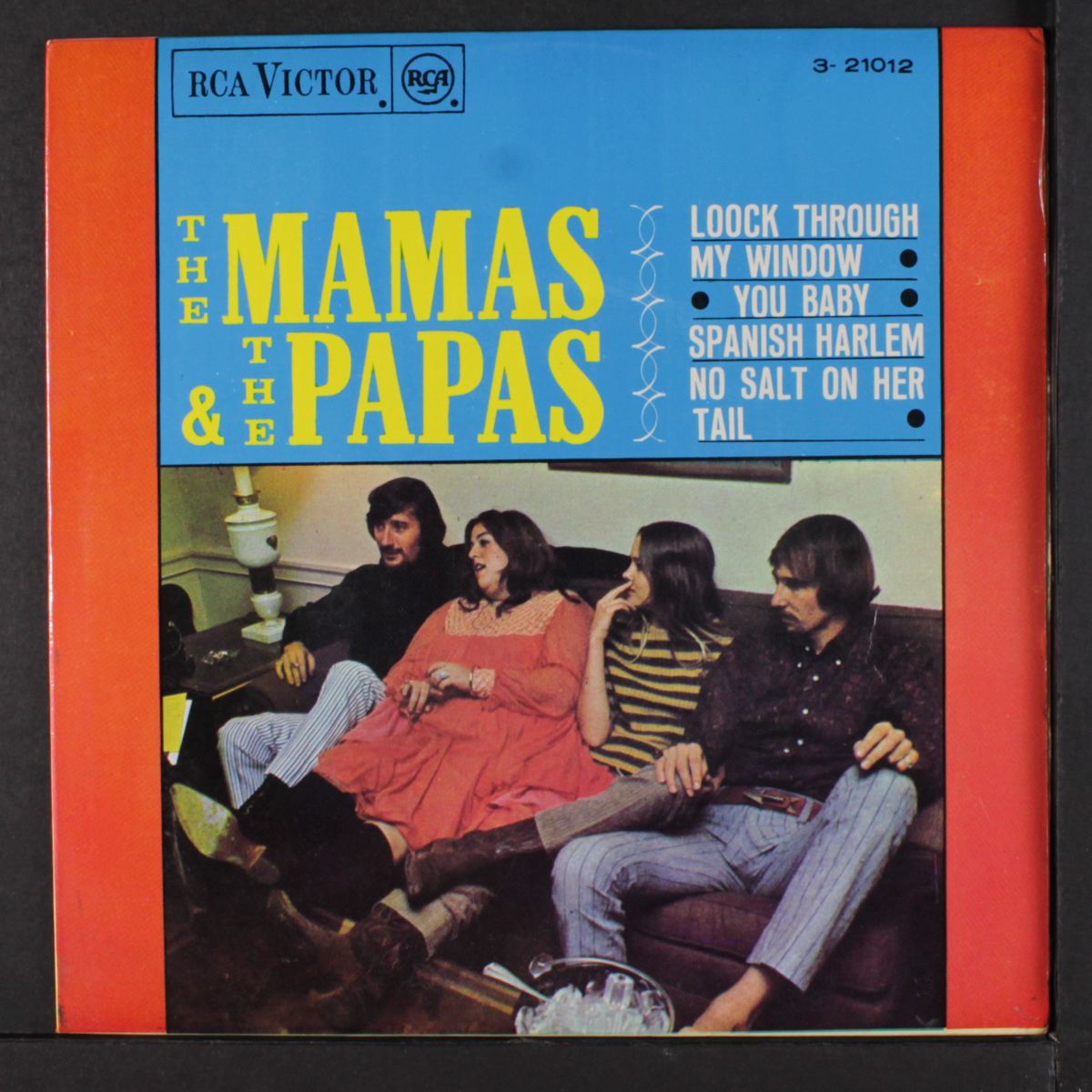 look through my window + 3 by MAMAS & PAPAS