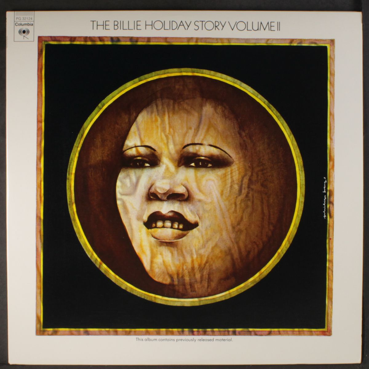 the billie holiday story, vol. 2 by BILLIE HOLIDAY