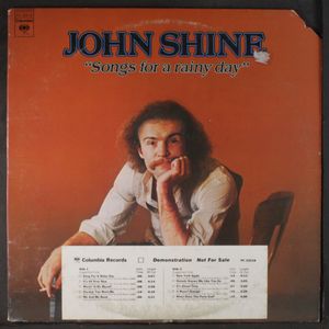 JOHN SHINE