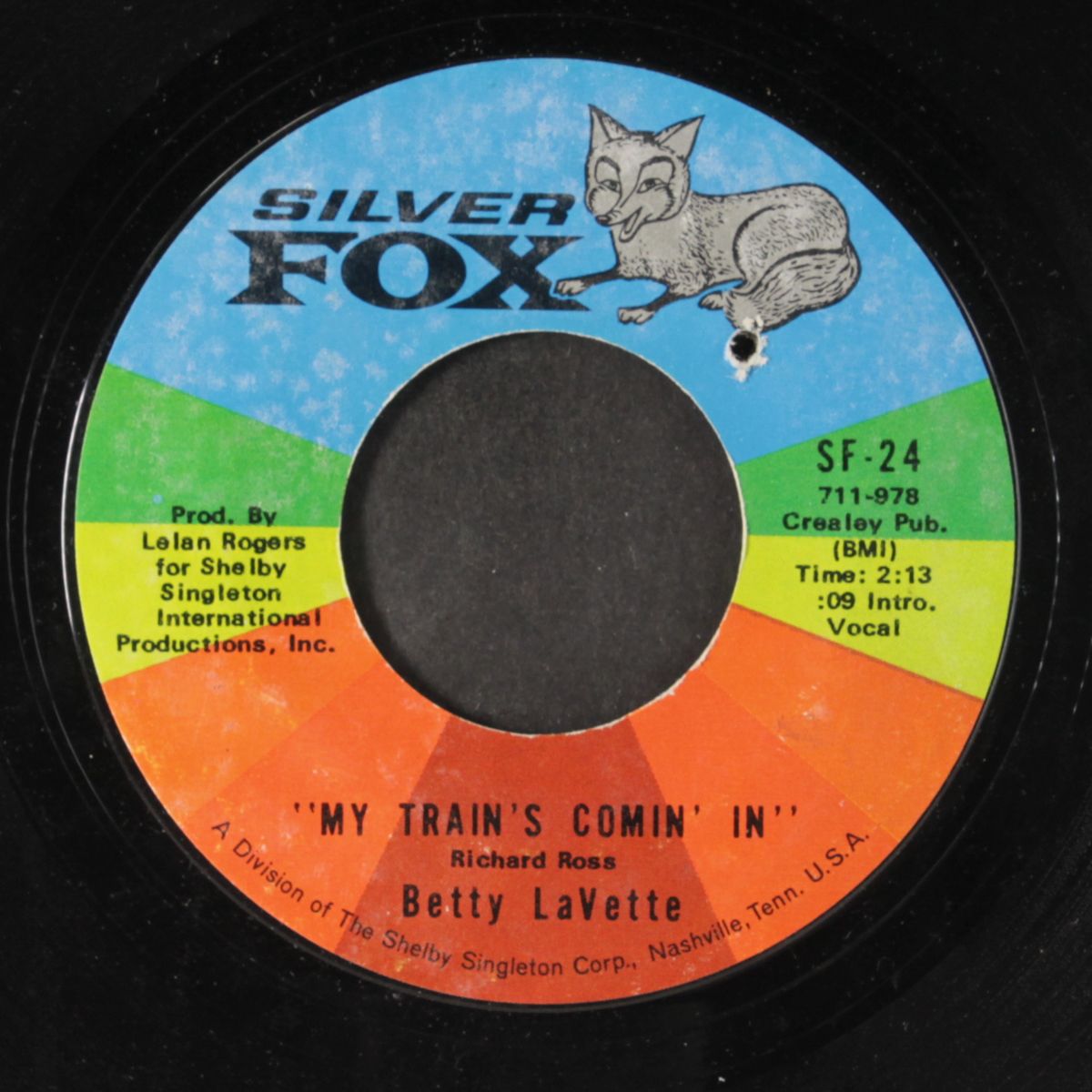 games people play / my train's comin' in by BETTY LAVETTE