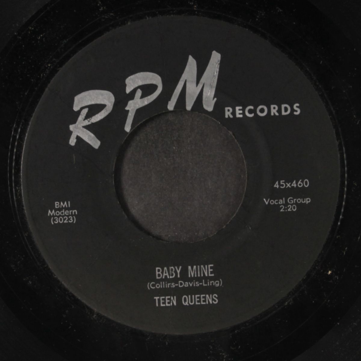 so all alone / baby mine by TEEN QUEENS