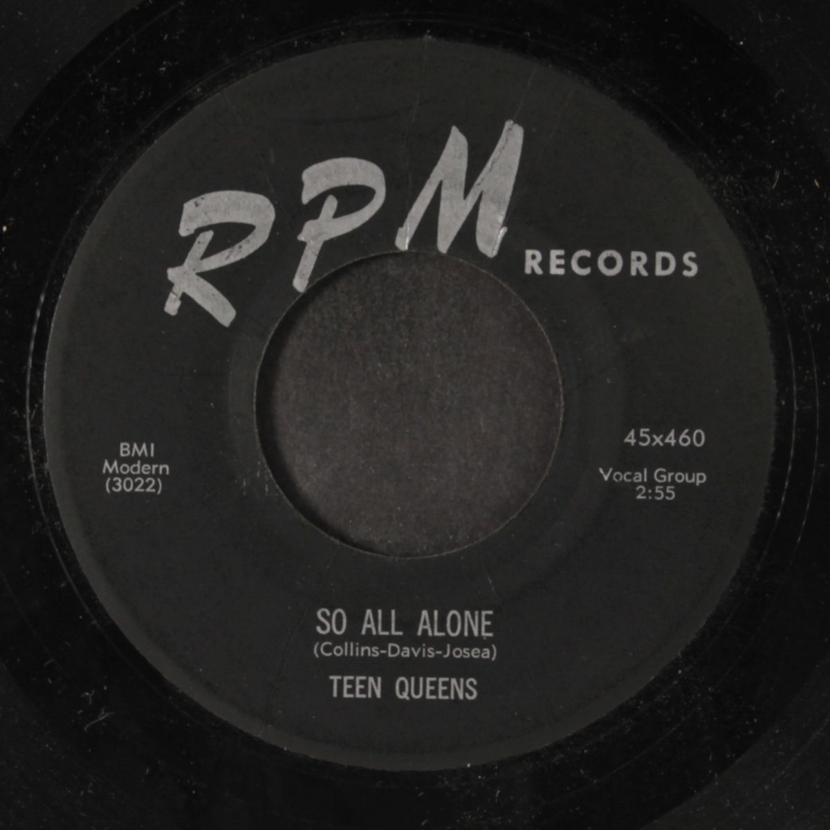 so all alone / baby mine by TEEN QUEENS