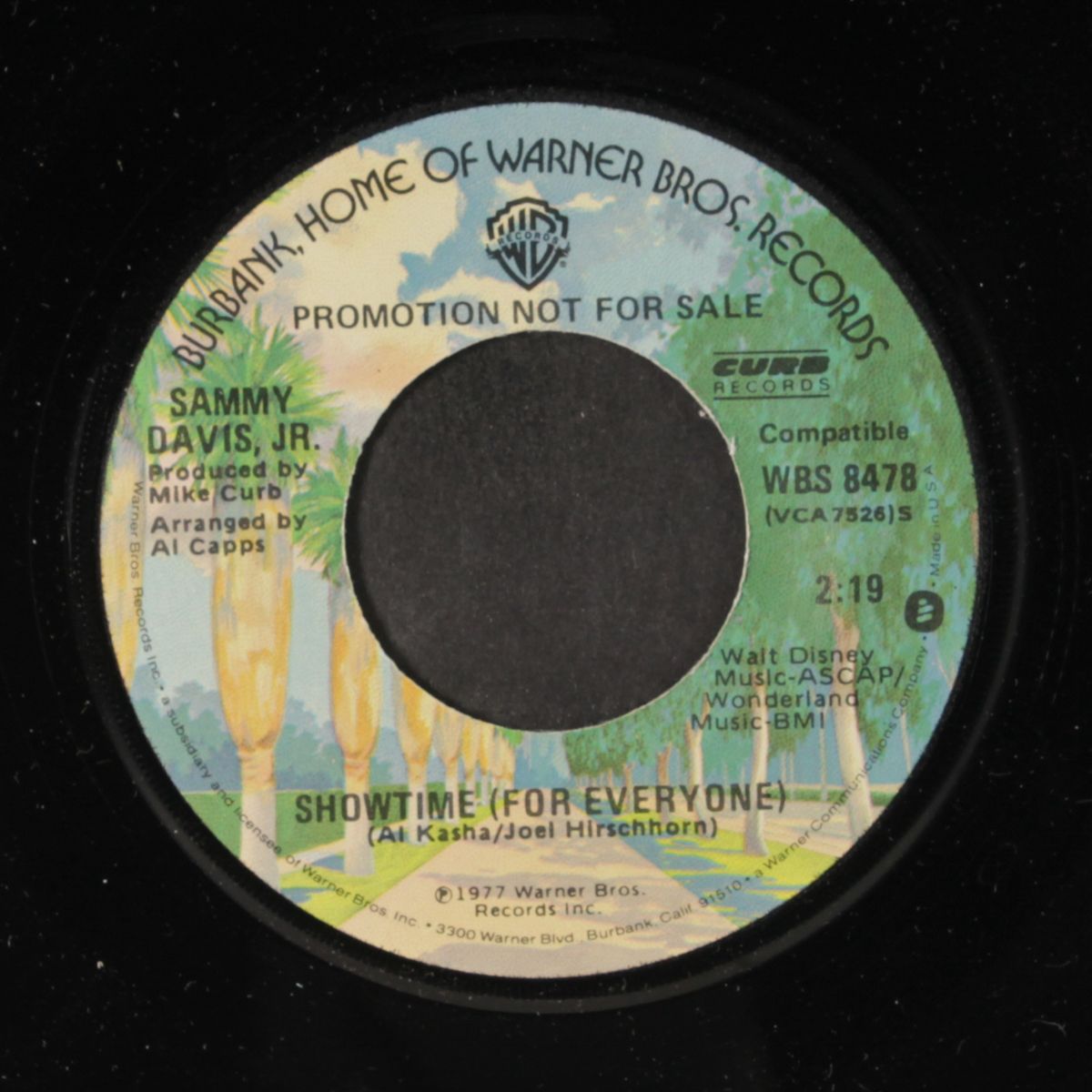 i can do that by SAMMY DAVIS, JR,