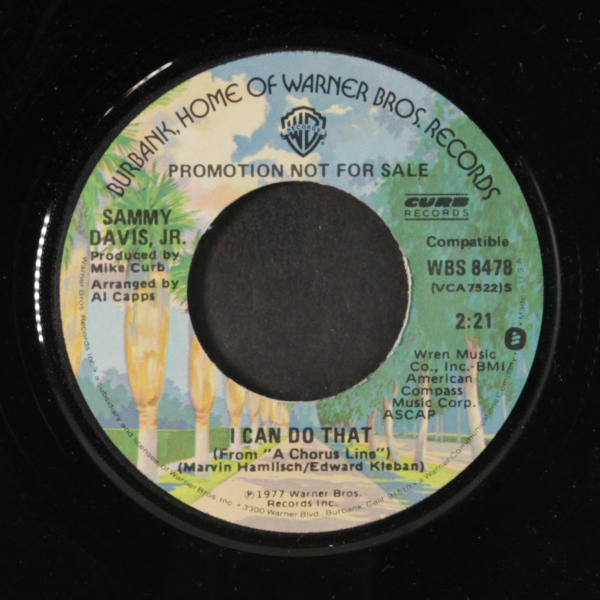 i can do that by SAMMY DAVIS, JR,