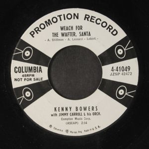 KENNY BOWERS