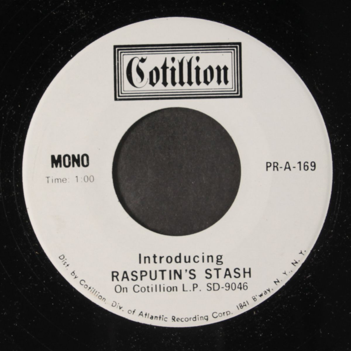 rasputin's stash by RASPUTIN'S STASH