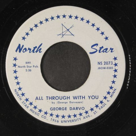 GEORGE DARVO