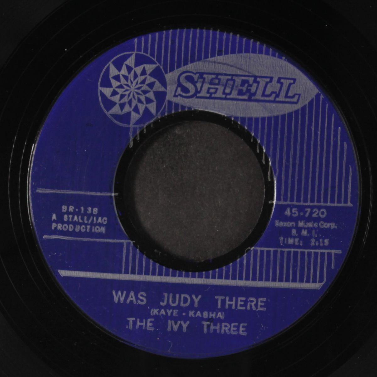yogi / was judy there by IVY THREE